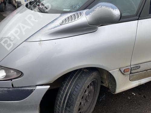 Front right exterior door handle RENAULT ESPACE III (JE0_) 2.2 12V TD (JE0E, JE0H, JE0P) | BP25541864C129 