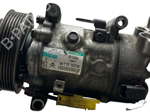 AC compressor CITROËN DS3 (SA_) 1.6 HDi 110 | BP25548879M34 - Image 7