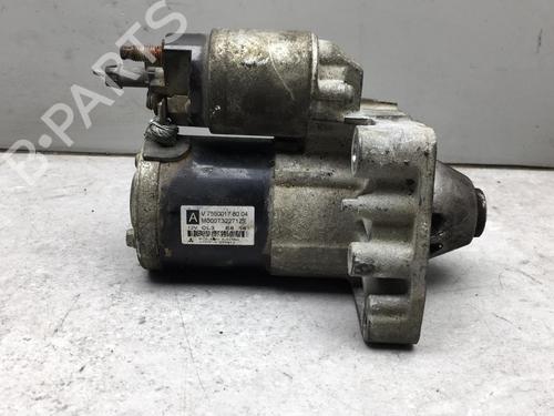 Used Starter PEUGEOT 207 SW (WK_) 1.4 16V (95 hp) 25525092