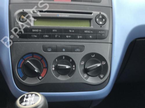 Front left window mechanism FIAT GRANDE PUNTO (199_) 1.3 D Multijet | BP25557342C22 