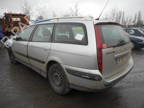 Climate control CITROËN C5 I Break (DE_) 2.0 16V (DERFNF, DERFNC, RERFNC) | BP25517210I5  - Image 6