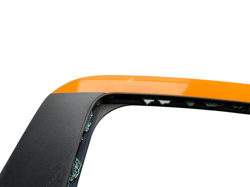 Left rear door CITROËN C3 II (SC_) 1.4 HDi 70 (SC8HZC, SC8HR0, SC8HP4) | BP28209105C4