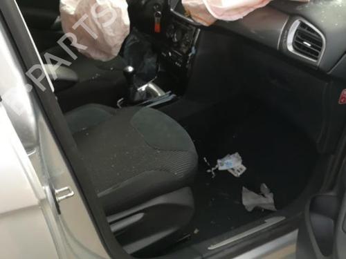 Rear left window mechanism CITROËN C3 II (SC_) 1.4 VTi 95 | BP25516353C24  - Image 11