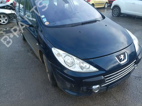 Steering column stalk PEUGEOT 307 Break (3E) 1.6 HDi 110 | BP25528125I23 - Image 14