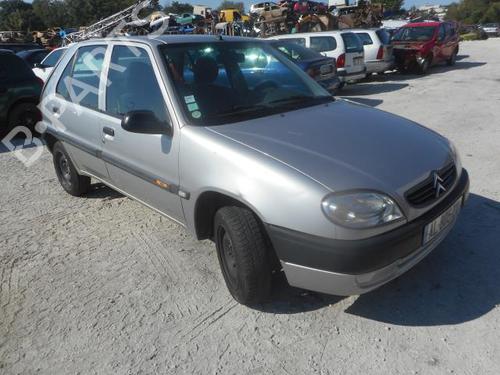 Left front window switch CITROËN SAXO (S0, S1) | BP25559980I27 - Image 10