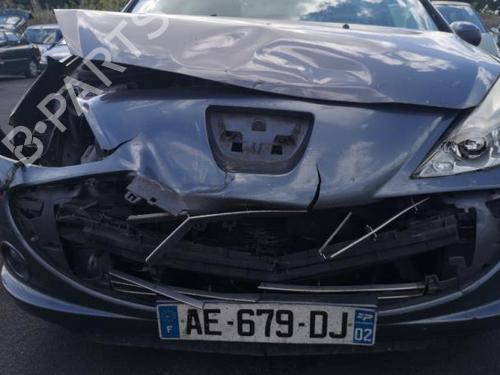 Climate control PEUGEOT 206+ (2L_, 2M_) 1.4 HDi eco 70 | BP25536801I5  - Image 6