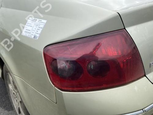 Left front window switch PEUGEOT 407 (6D_) 1.6 HDi 110 (6D9HZC, 6D9HYC) | BP25573880I27  - Image 9