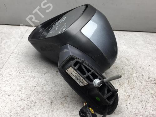 Left mirror CITROËN C5 III Break (RW_) 2.0 HDi | BP25557886C26