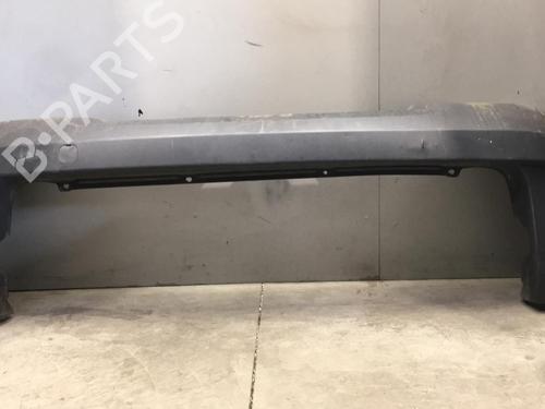 Rear bumper CITROËN NEMO MPV 1.4 HDi | BP25521381C8 - Image 3