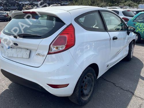 Climate control FORD FIESTA VI (CB1, CCN) 1.5 TDCi | BP25504075I5 