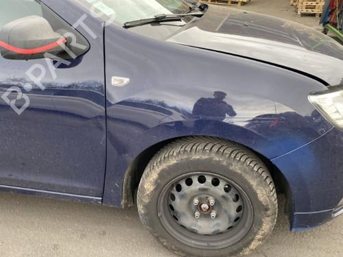 Luftventil DACIA SANDERO II 1.0 SCe 75 (B8JC, B8JD, B8NC) | BP25567642I21  - Image 20