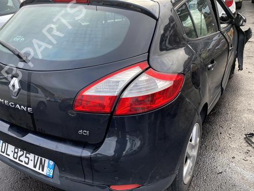 håndbremse RENAULT MEGANE III Hatchback (BZ0/1_, B3_) 1.5 dCi (BZ09, BZ0D, BZ1W, BZ29, BZ14) | BP25501704I18 - Image 16