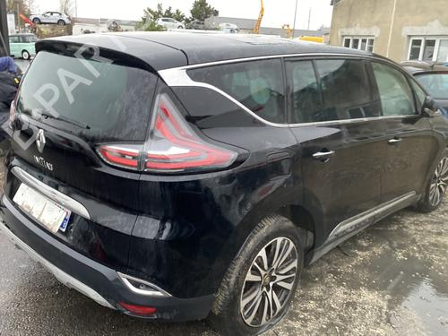 Left front window switch RENAULT ESPACE V (JR_) 1.6 dCi 160 | BP25563776I27 - Image 7