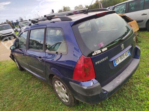 AC compressor PEUGEOT 307 Break (3E) 2.0 HDI 110 | BP25515367M34  - Image 38