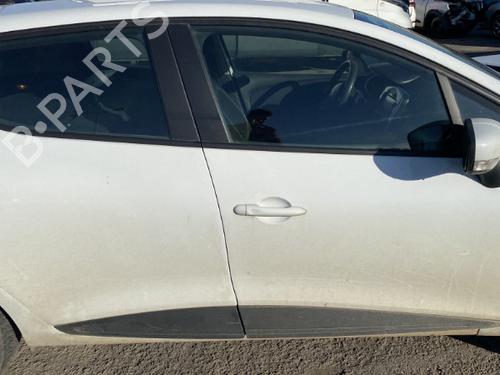 Left sun visor RENAULT CLIO IV (BH_) 1.5 dCi 90 | BP29842556I1  - Image 5
