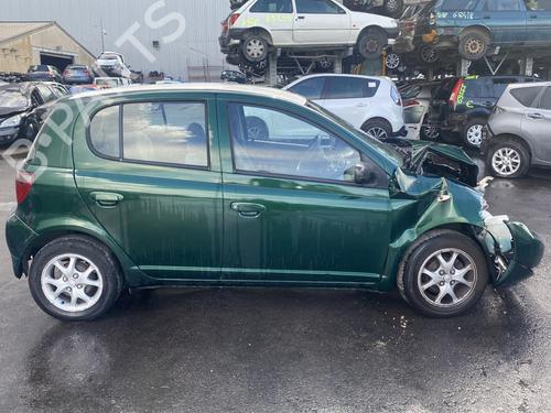 Gearbox TOYOTA YARIS (_P1_) 1.3 (NCP10, SCP12_) | BP25545814M3 