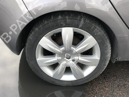 Fuel flap RENAULT CLIO III (BR0/1, CR0/1) 1.5 dCi (BR17, CR17) | BP25534416C131