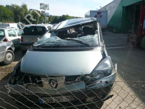 Right front window switch RENAULT ESPACE IV (JK0/1_) 2.2 dCi (JK0H) | BP25579359I26 - Image 5