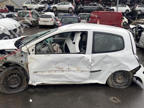 ABS Bremseaggregat RENAULT TWINGO II (CN0_) 1.2 16V (CN04, CN0B) | BP25542921M43 
