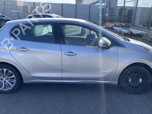 Left front window switch PEUGEOT 208 I (CA_, CC_) 1.2 VTI 82 | BP36445969I27 - Image 13