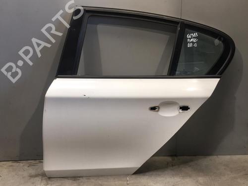 Used Left rear door BMW 1 (E87) 118 d (143 hp) 25555850