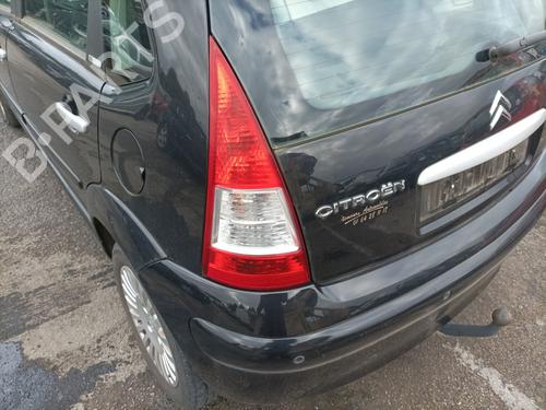Gear lever CITROËN C3 I (FC_, FN_) 1.6 16V | BP25504325M90 