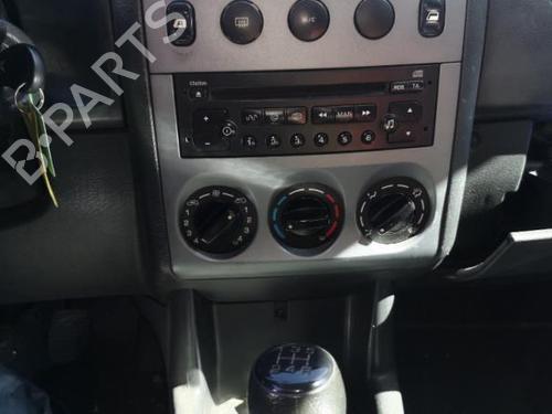 Bilradio CITROËN BERLINGO / BERLINGO FIRST Box Body/MPV (M_) 2.0 HDI 90 (MBRHY, MCRHY) | BP25517268E6 