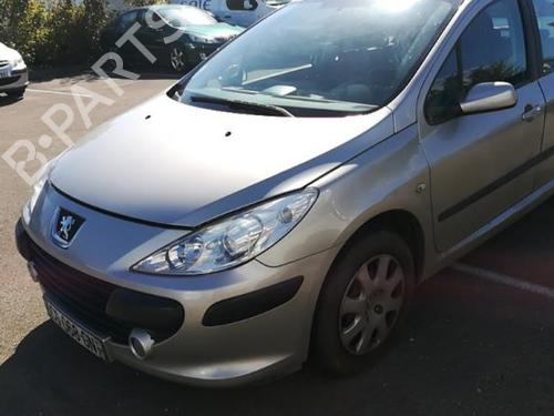 Højre fortil støddæmper PEUGEOT 307 (3A/C) 1.6 HDi | BP25559408M17 