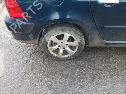 Steering column stalk PEUGEOT 307 Break (3E) 1.6 HDi 110 | BP25528125I23 - Image 12