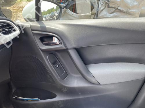 Nakkestøtte CITROËN C3 II (SC_) 1.4 HDi 70 (SC8HZC, SC8HR0, SC8HP4) | BP28201580I31 - Image 19
