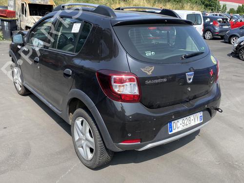 Starter DACIA SANDERO II TCe 90 (B8M1, B8MA, B8AC) | BP26430418M8 