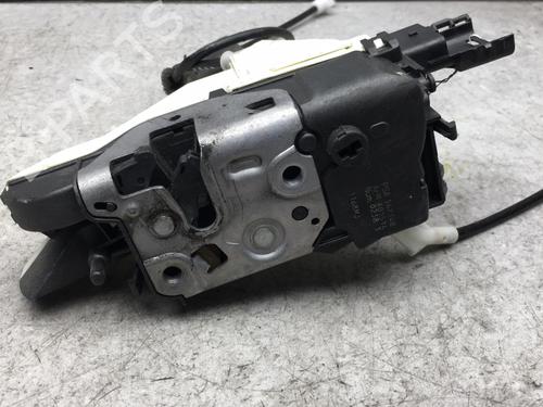 Front left lock PEUGEOT 308 I (4A_, 4C_) 1.6 HDi | BP25551351C98 
