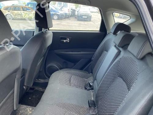 Front right exterior door handle NISSAN QASHQAI / QASHQAI +2 I (J10, NJ10, JJ10E) 1.5 dCi | BP25573436C129 