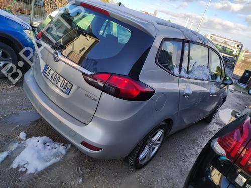 Right tailgate light OPEL ZAFIRA TOURER C (P12) 2.0 CDTi (75) | BP25556820C80  - Image 8