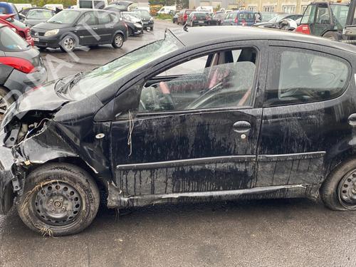 Commande Chauffage CITROËN C1 (PM_, PN_) 1.0 | BP25534711I5 