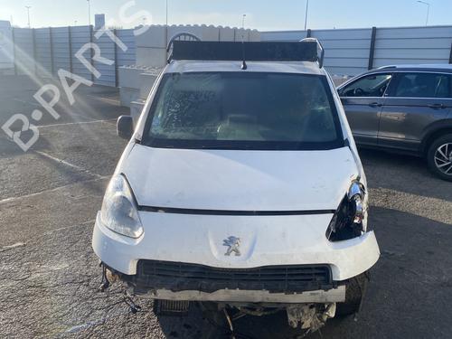 Climate control PEUGEOT PARTNER Box Body/MPV 1.6 HDi | BP40222414I5 - Image 13