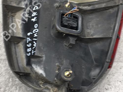 Højre baglygte RENAULT TWINGO I (C06_) 1.2 (C066, C068) | BP25515598C35 