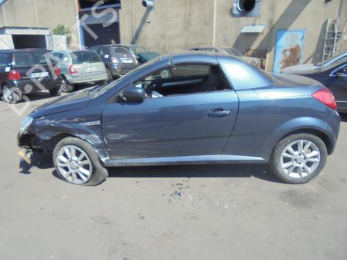 Steering column stalk OPEL TIGRA TwinTop (X04) 1.3 CDTI (R97) | BP25554042I23