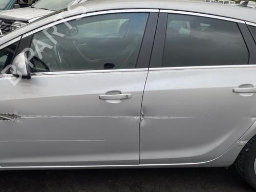 Climate control OPEL ASTRA J (P10) 1.7 CDTI (68) | BP25548883I5 - Image 22