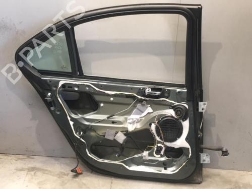 Left rear door PEUGEOT 607 (9D, 9U) 2.7 HDi 24V | BP25537885C4 