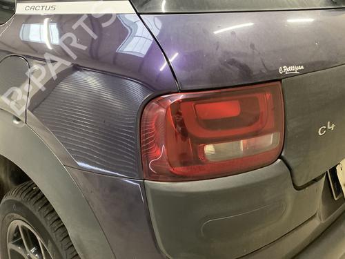 Sikkerhedssele-spænde CITROËN C4 CACTUS 1.2 THP 110 | BP29005035I32  - Image 27