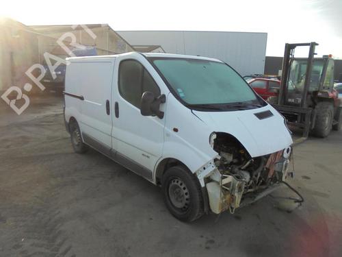 Left headlight RENAULT TRAFIC II Van (FL) 2.0 dCi 90 (FL0H, FL00, FL01, FL0M, FL0P, FL0S) | BP25578255C28 - Image 12