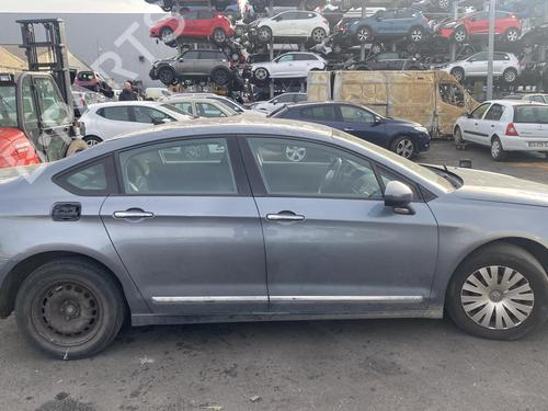 Left sun visor CITROËN C5 III (RD_) 2.0 HDi (RDRHD8, RDRHDJ, RDRHR8, RDRHRJ) | BP25522025I1 - Image 24