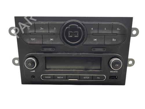 Radio RENAULT TWINGO III (BCM_, BCA_) 0.9 TCe 90 (BCM9, BCM2) | BP25526099E6