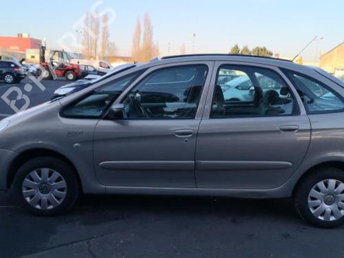 Right mirror CITROËN XSARA PICASSO (N68) 1.6 16V | BP25584190C27