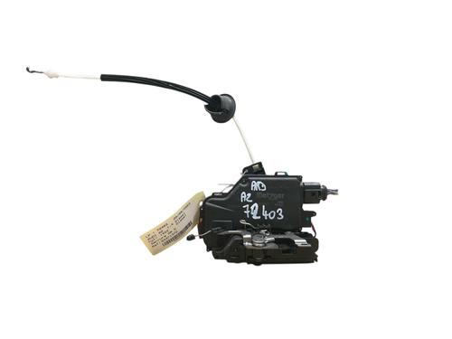 Used Rear right lock AUDI A2 (8Z0) 1.4 TDI (75 hp) 25513580