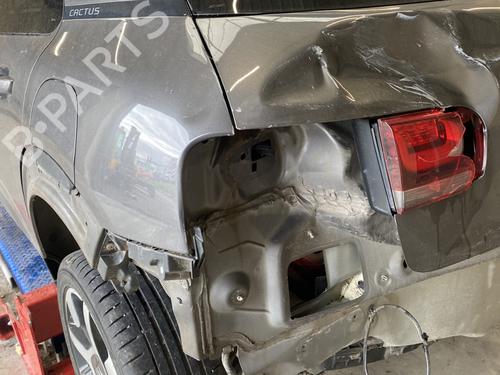 Front left lock CITROËN C4 CACTUS 1.6 BlueHDi 100 | BP30941228C98