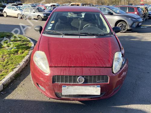 Climate control FIAT GRANDE PUNTO (199_) 1.3 D Multijet | BP25499231I5 - Image 26