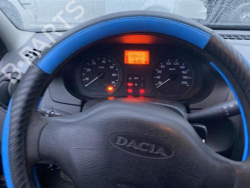 Front left seatbelt DACIA LOGAN (LS_) 1.4 (LS0A, LS0C, LS0E, LS0G) | BP25566086I26 - Image 9