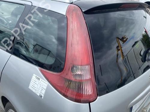 Climate control PEUGEOT 206 SW (2E/K) 2.0 HDi | BP25511485I5 - Image 18